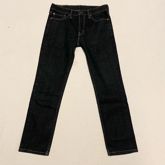 Levis 511 Jeans Mens W 32 L 30 - Picture 1 of 16
